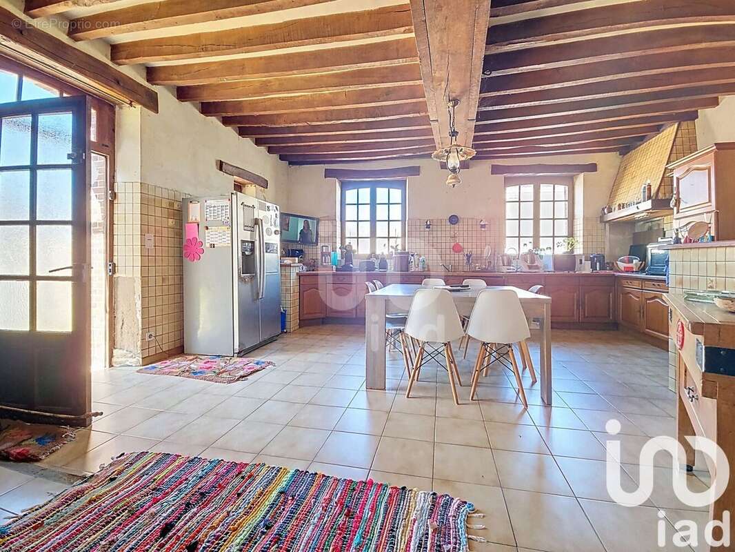 Photo 4 - Maison à LADUZ