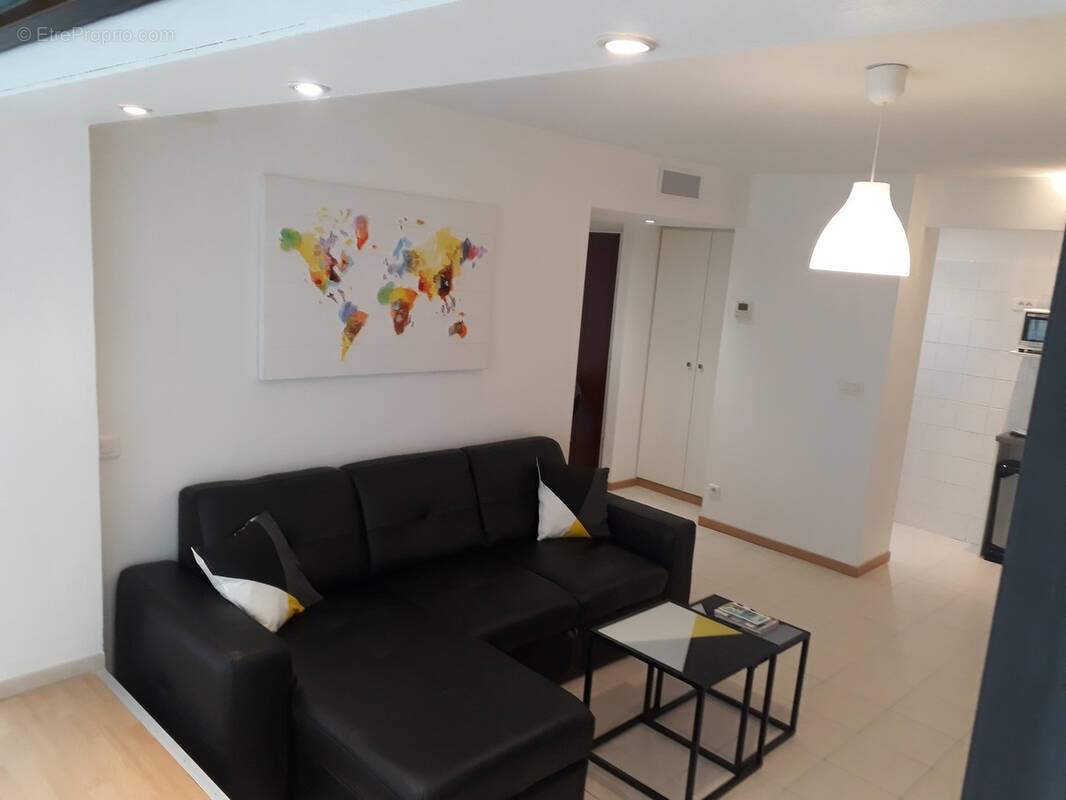 Appartement à TOULON