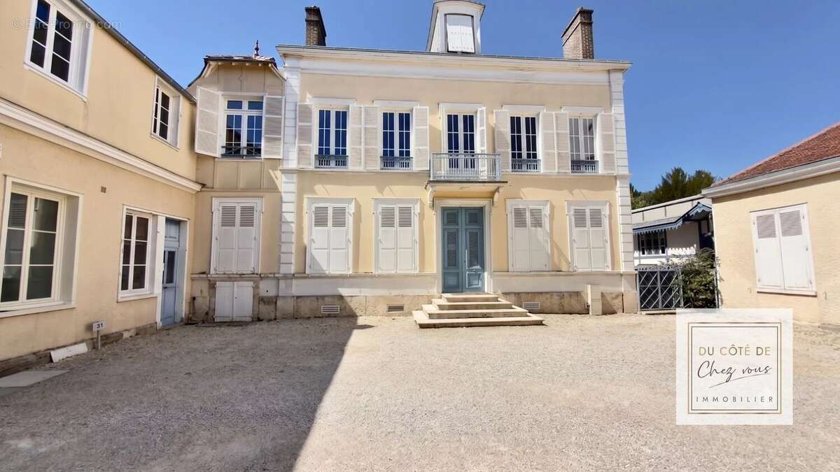 Appartement à TROYES