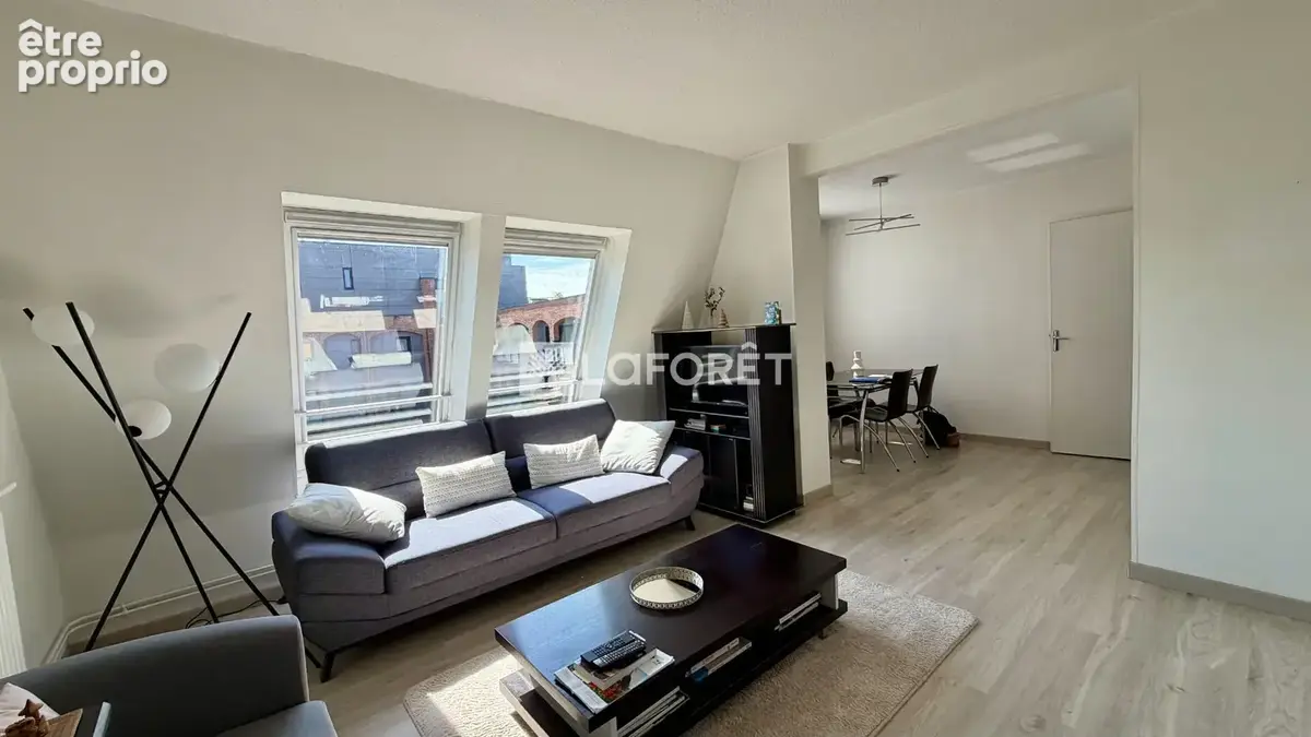 Appartement à VILLENEUVE-D'ASCQ