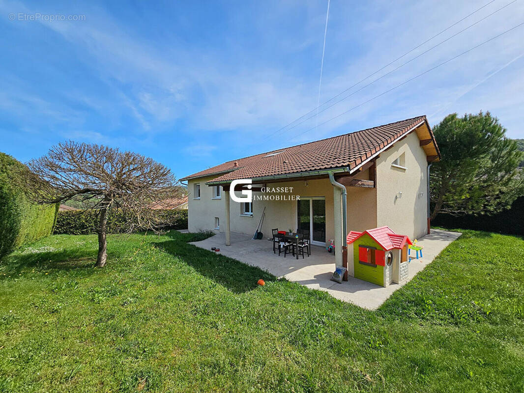 Maison à SAMOGNAT
