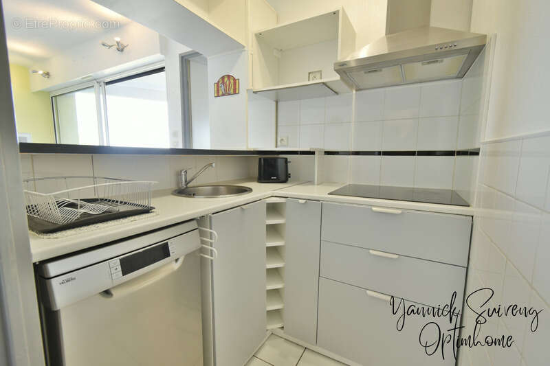 Appartement à CANET-EN-ROUSSILLON