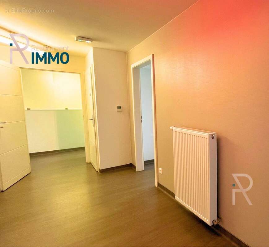 Appartement à WINTZENHEIM