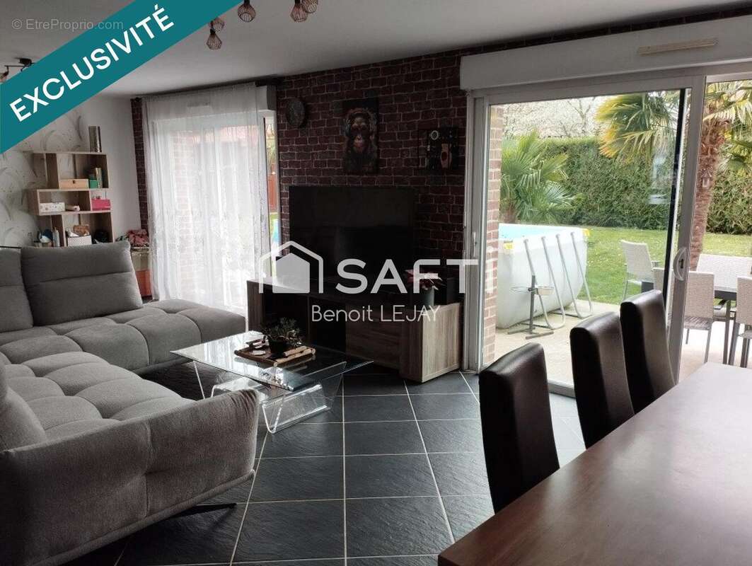 Photo 8 - Maison à SEPMERIES