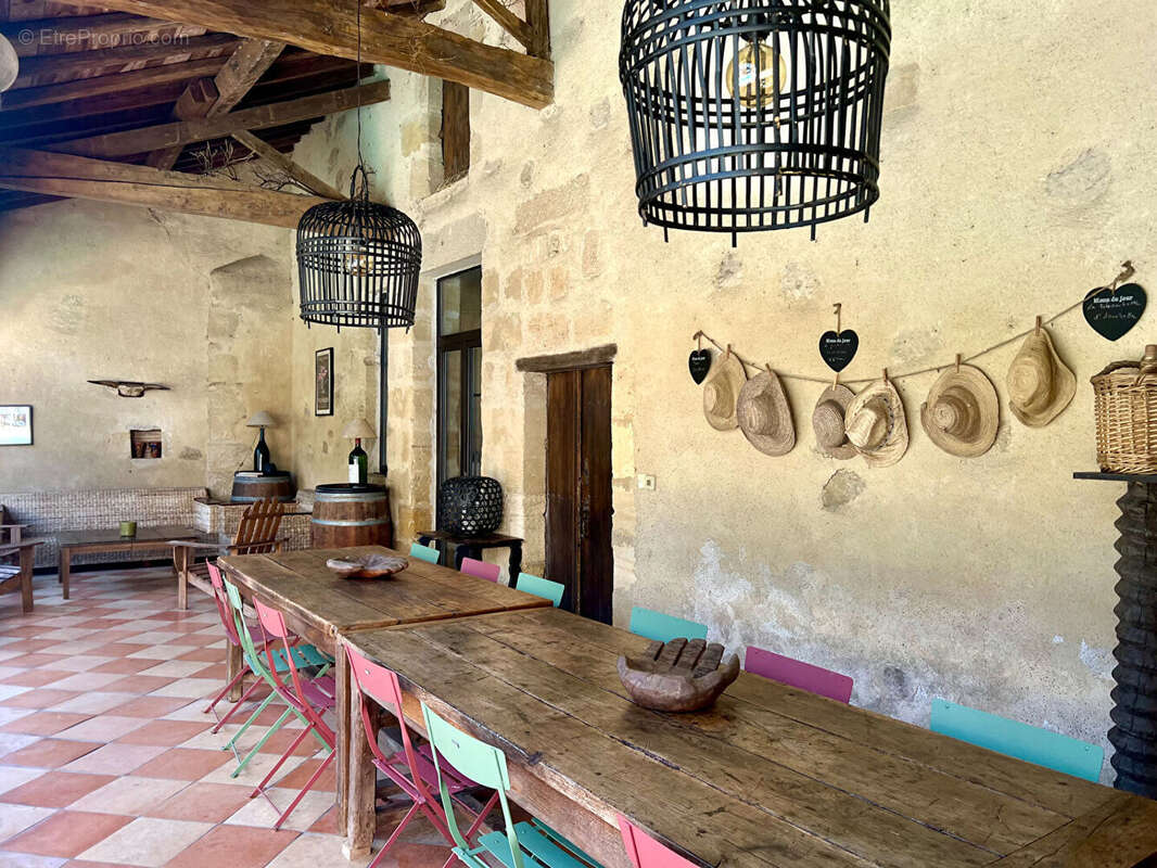 Maison à LA REOLE