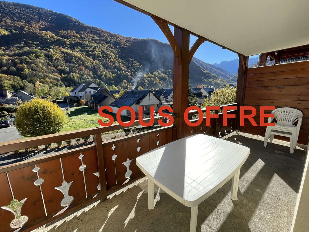 Appartement à SAINT-MAMET