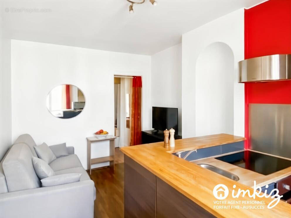 Appartement à CLICHY