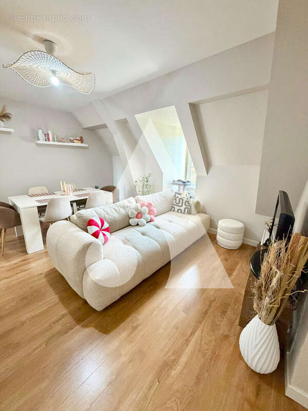 À vendre ? Appartement rénové de 51,8 m² à Dinan - photo 2
