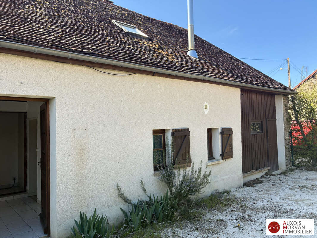 Maison à SEMUR-EN-AUXOIS
