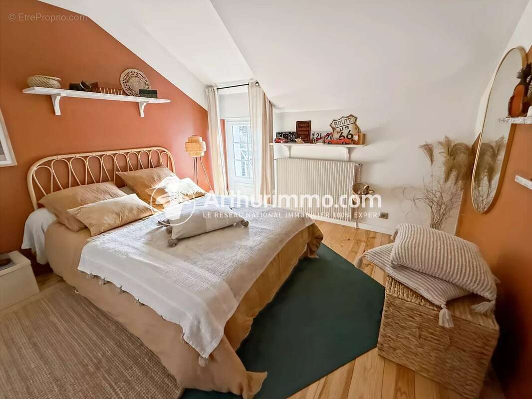 Maison à SOISY-SUR-SEINE