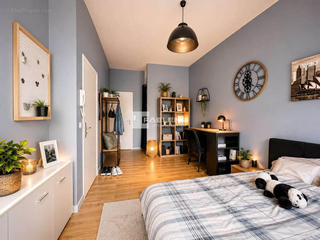 Appartement à LILLE