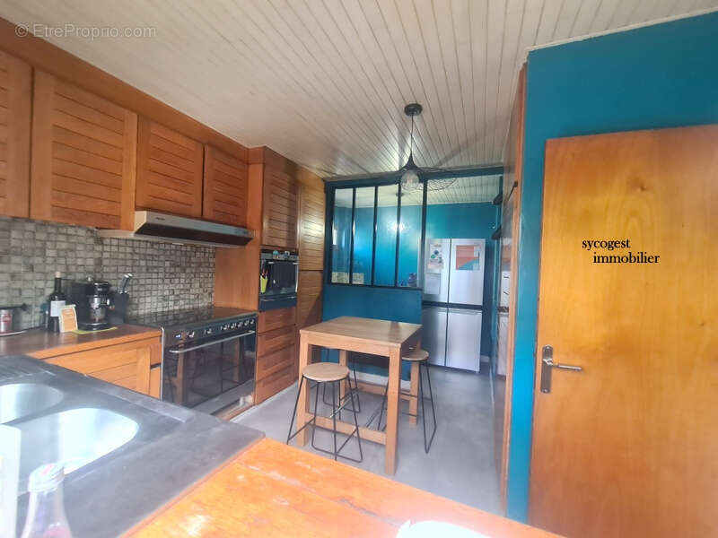 Maison d'architecte Bondy 9 pièce(s) 235 m2 - photo 8