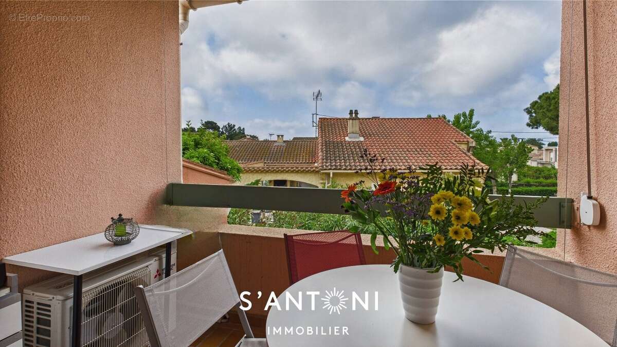 Appartement à AGDE