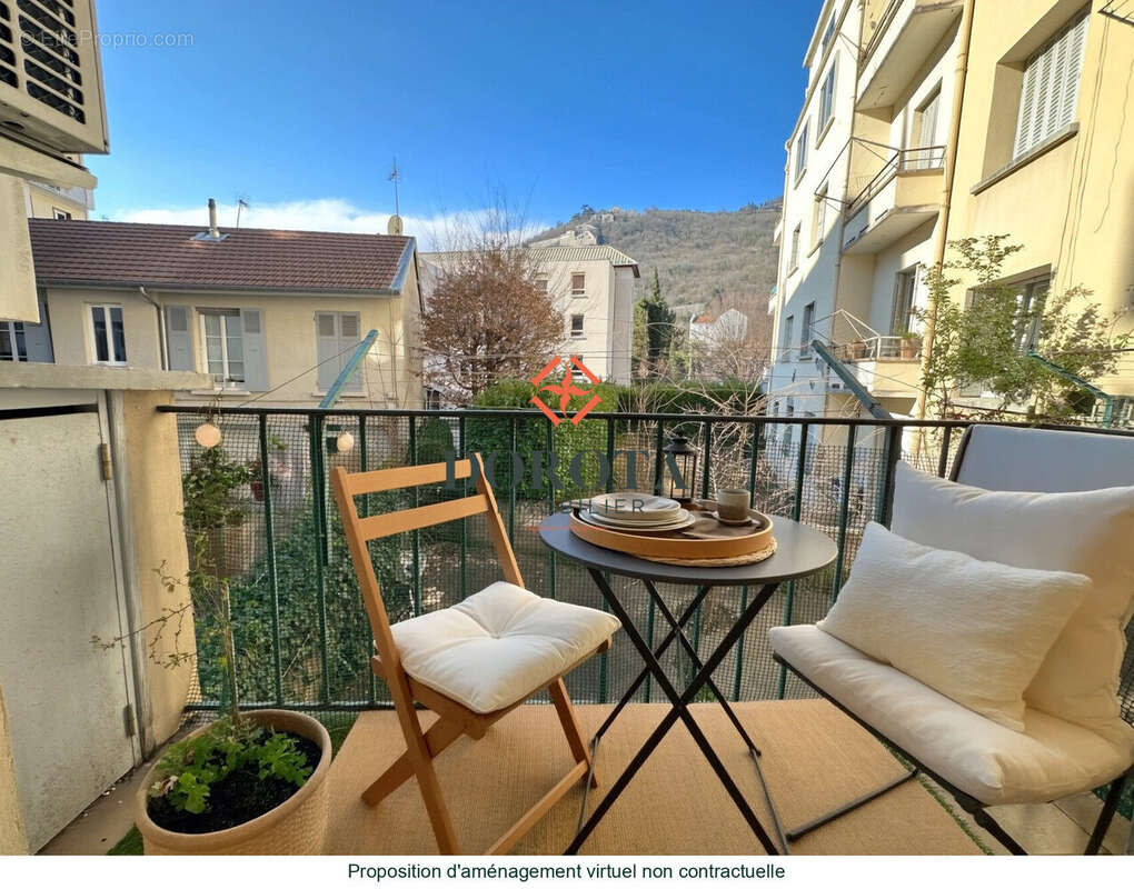 Appartement à GRENOBLE