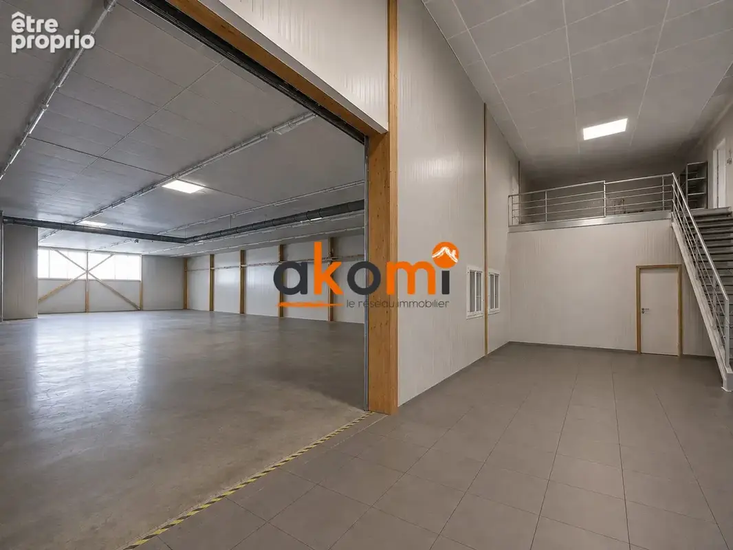 Commerce 1 728 m² à vendre à Dombasle-Sur-Meurthe (54110) - photo 6
