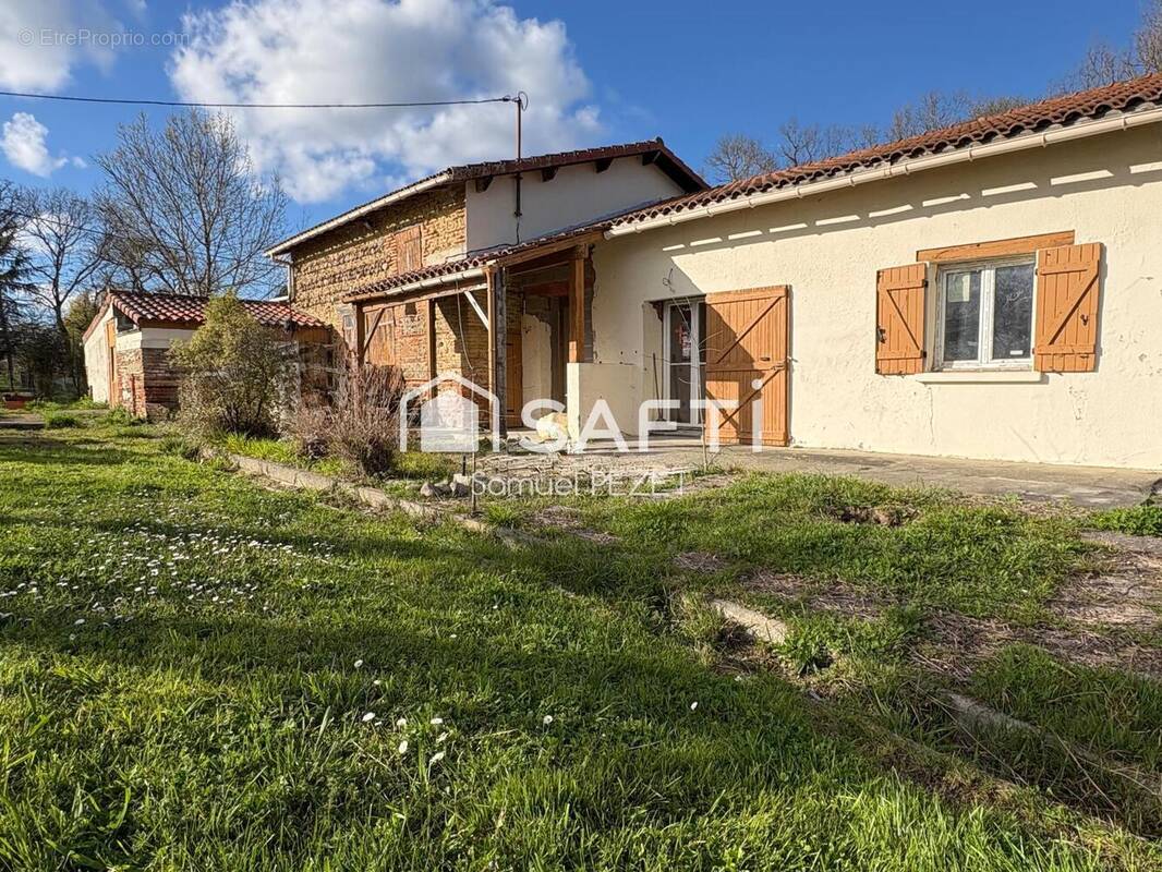 Photo 1 - Maison à LHERM