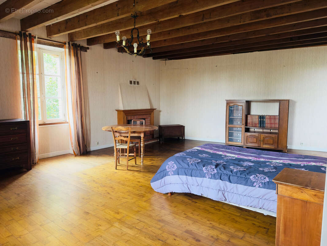 Maison à LES LUCS-SUR-BOULOGNE