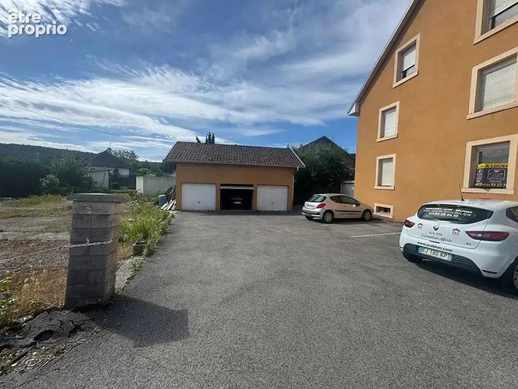 Appartement 35m² à mandeure - photo 7