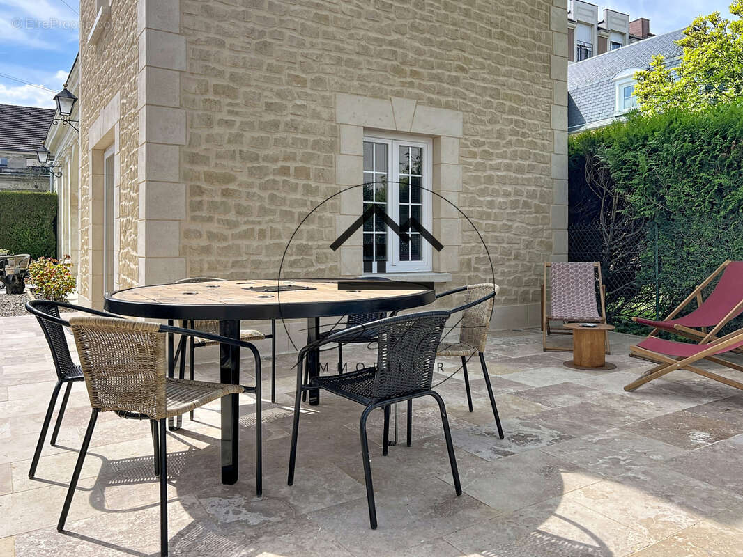 Maison à CLERMONT