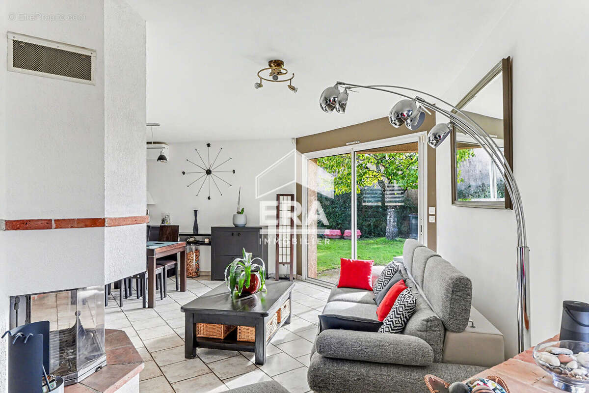 Maison à AUCAMVILLE