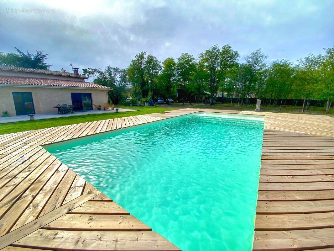 Maison à LANGON