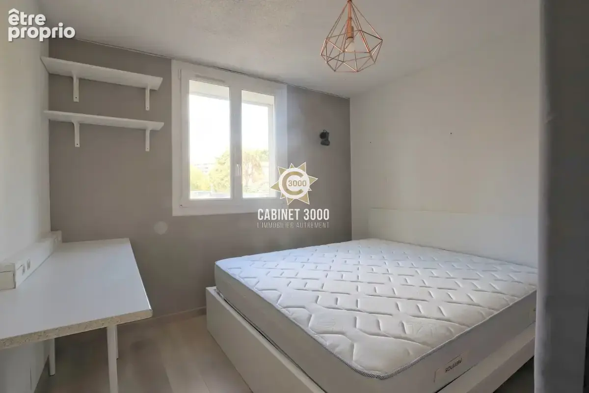 M2335 - TOULON OUEST - Appartement T3 de 77 m2 avec parking en sous-sol - photo 7
