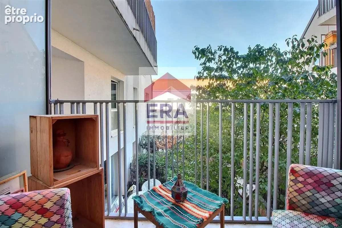 Appartement 67m² à saint-ouen-sur-seine - photo 5