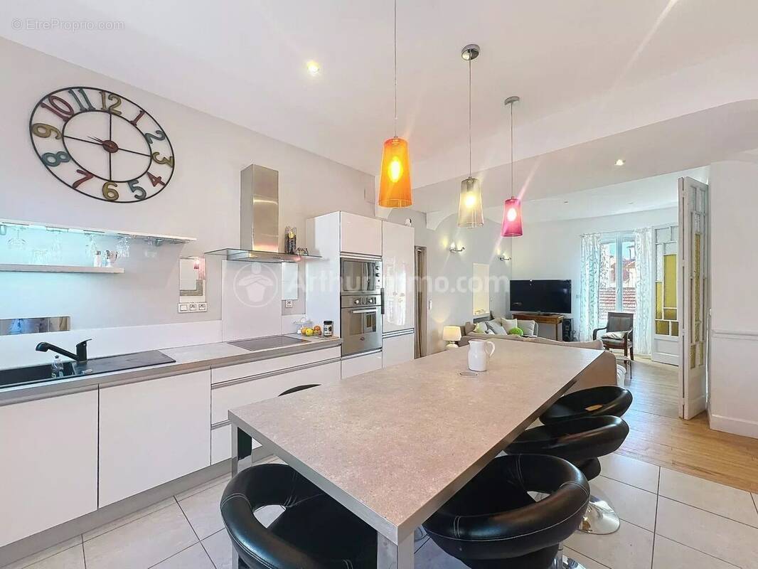 Appartement à CHAMALIERES