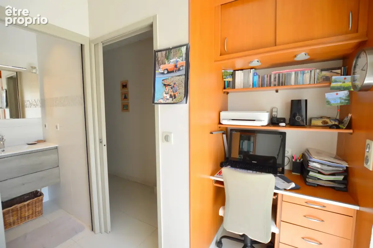 Maison T4 de 110 m² avec piscine et jardin au calme à Baillargues (34670) - photo 16