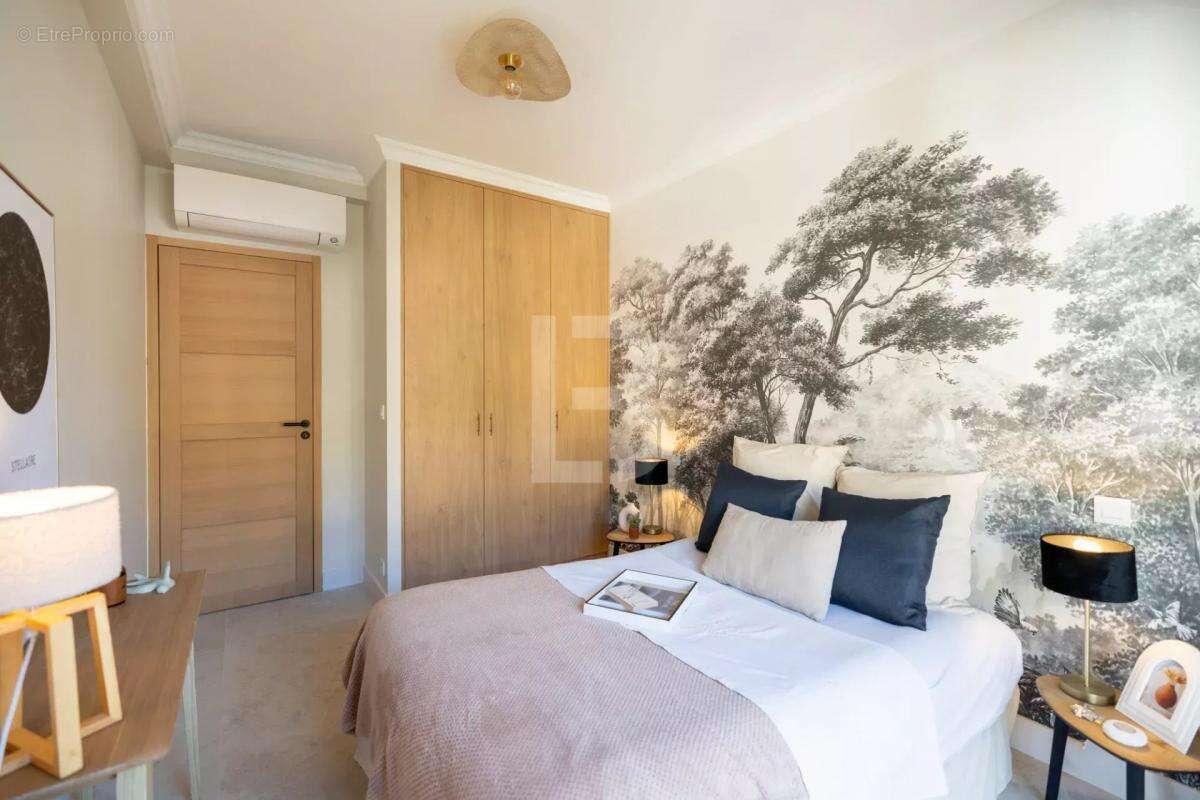 Appartement à BEAULIEU-SUR-MER