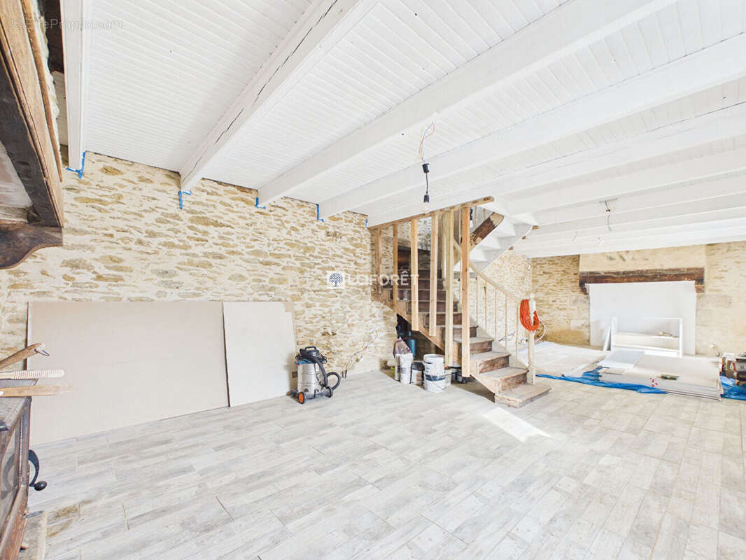 Maison à BRASPARTS