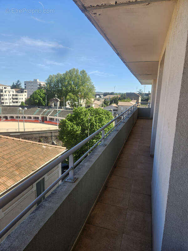 Appartement à ALES