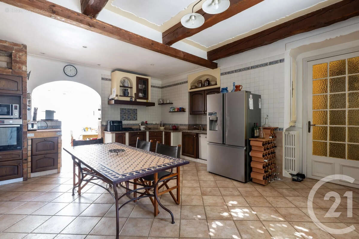 Maison à MENTON