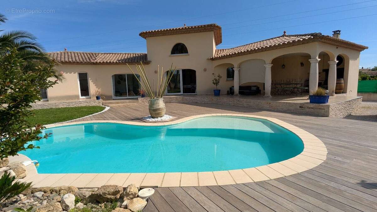 Photo 7 - Maison à ESPONDEILHAN
