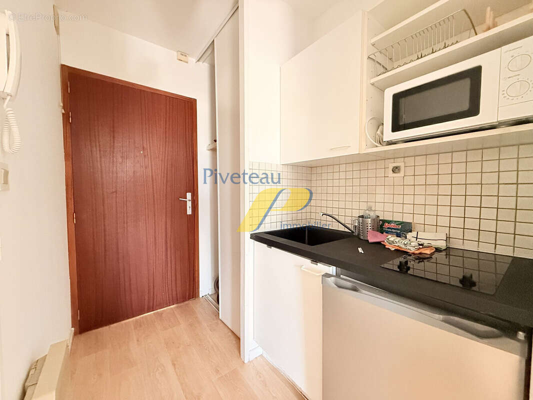 Appartement 17 m² à Nantes  - photo 3