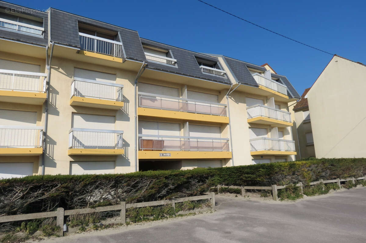 Appartement à CUCQ