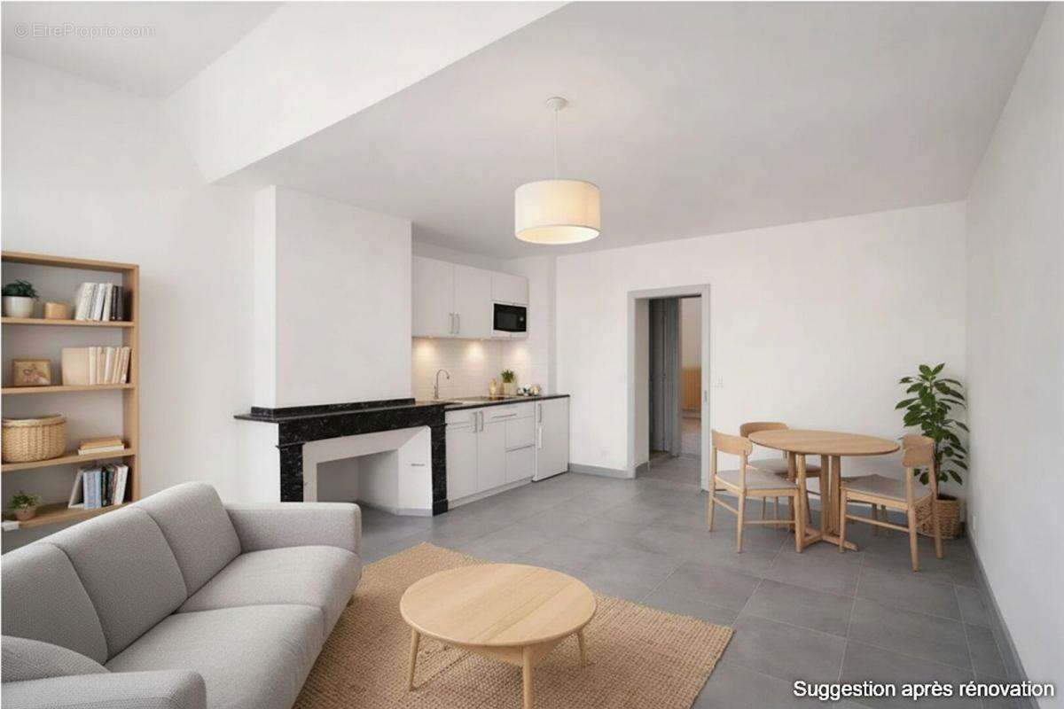 Appartement à SAMATAN