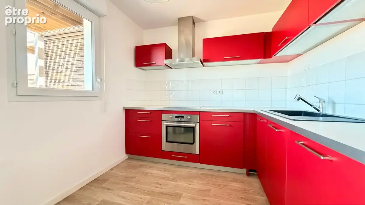 Duplex en dernier etage - photo 11
