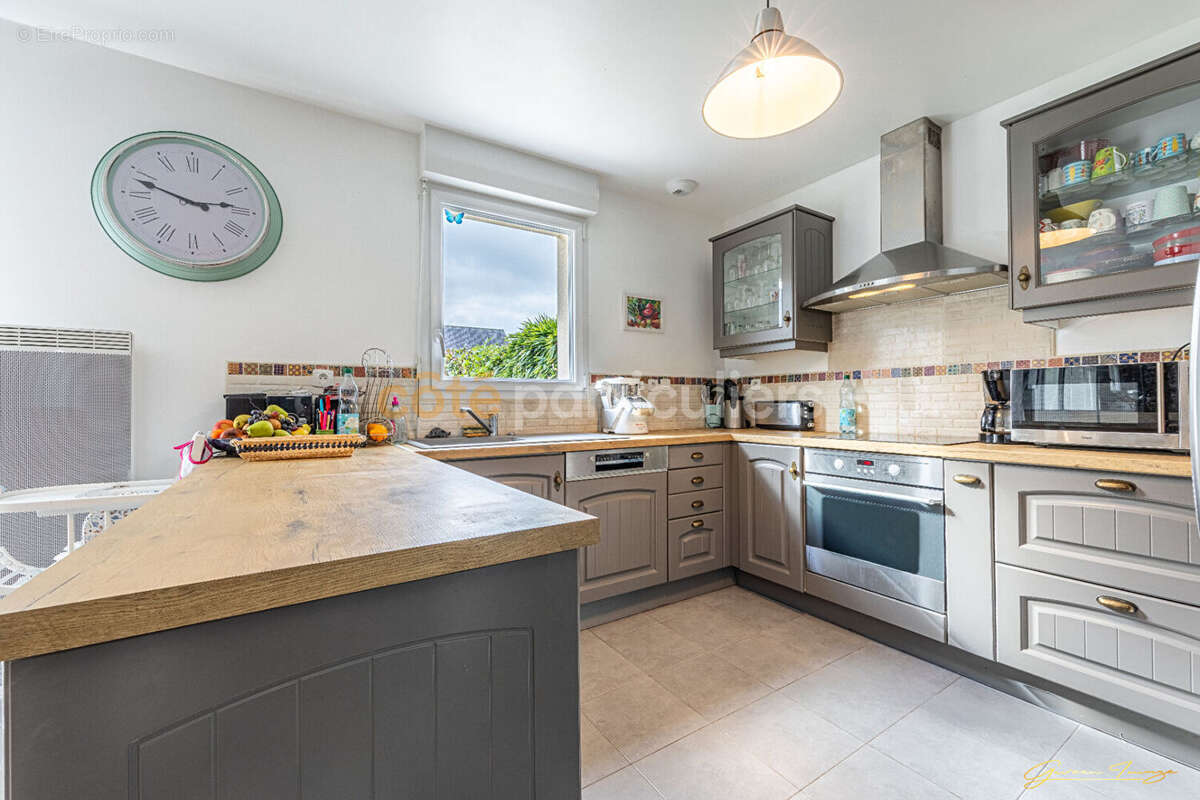 Maison à LA VILLE-ES-NONAIS