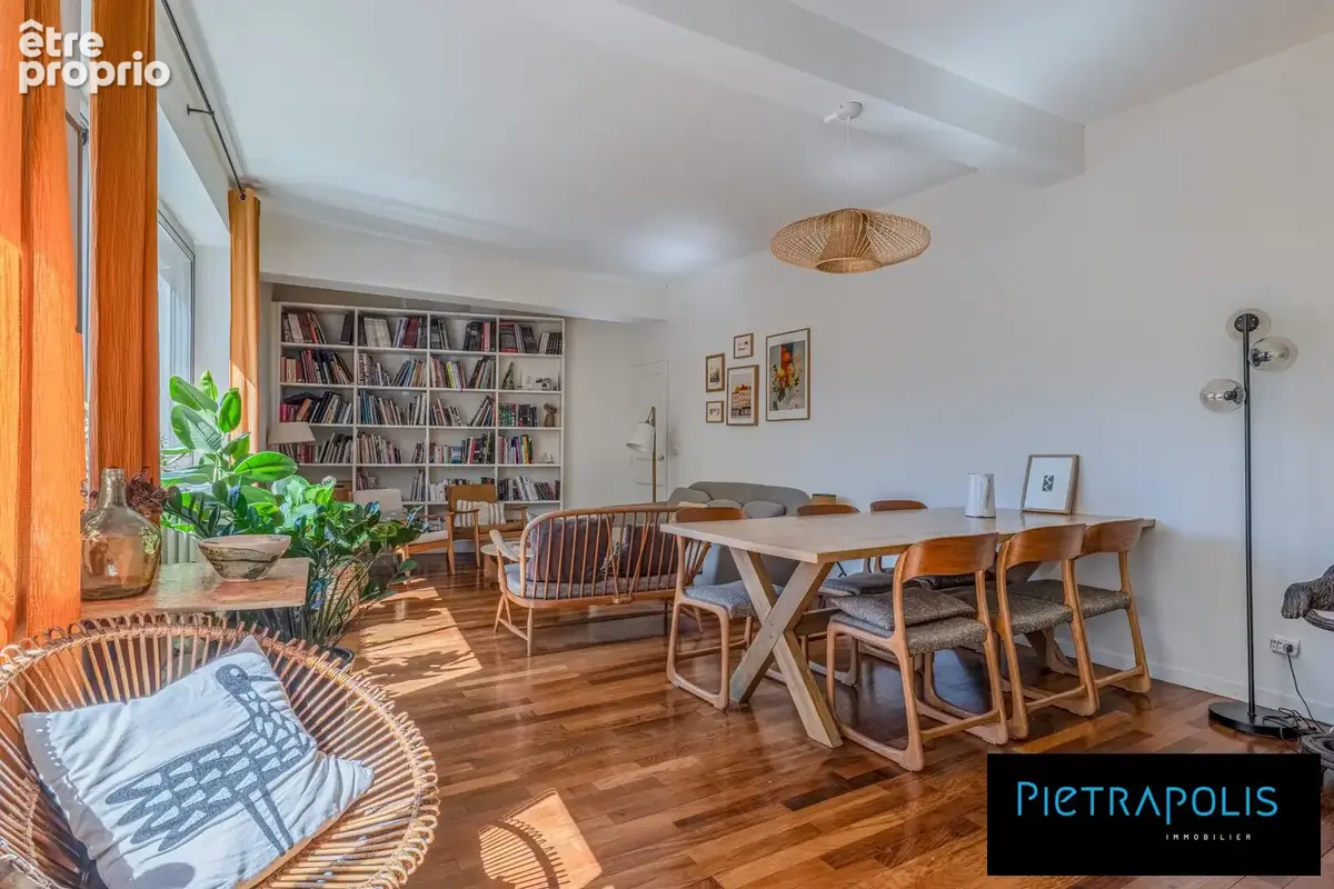 Appartement 5 pièces 145 m² à vendre à Lyon-3e (69003) - photo 5