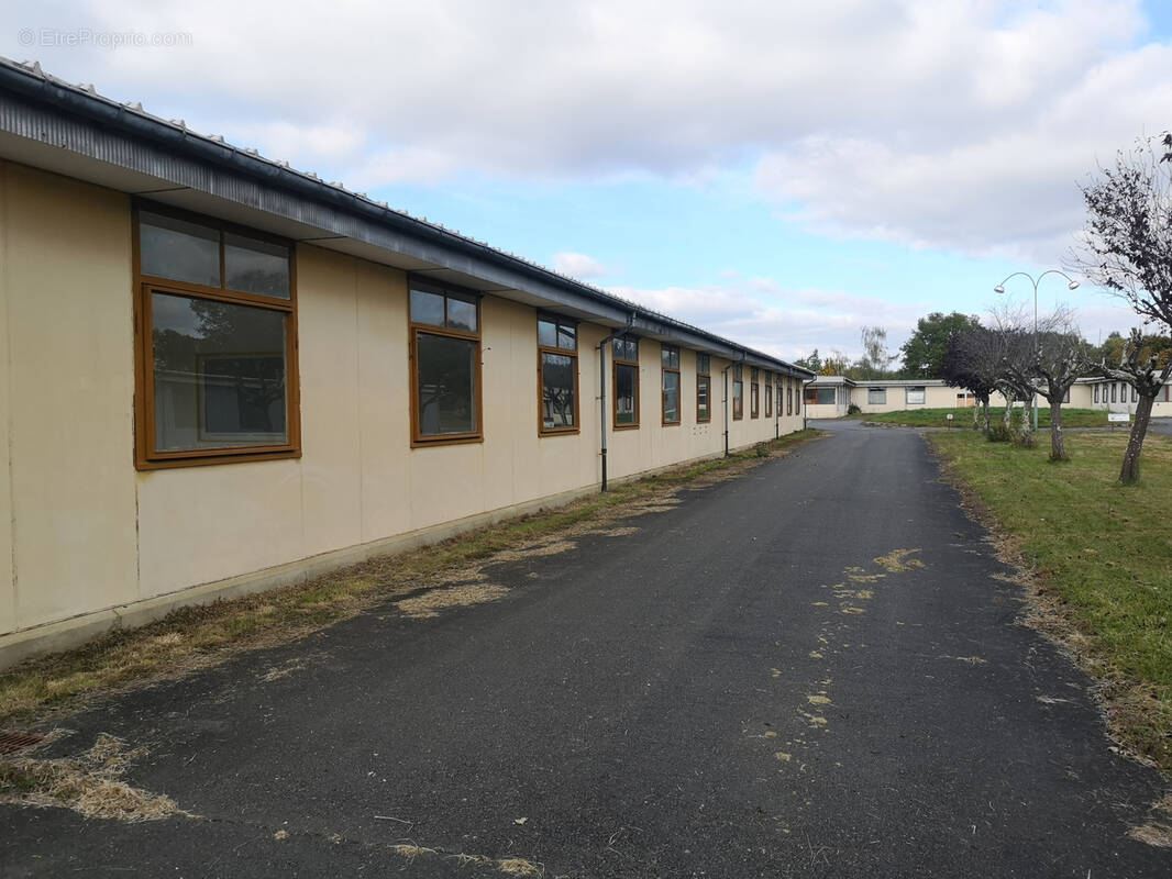 Commerce à ROMORANTIN-LANTHENAY