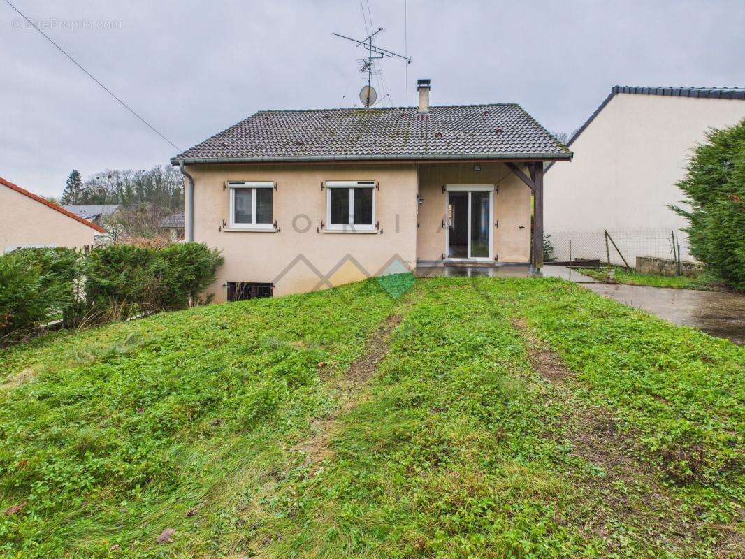 Maison à NORROY-LES-PONT-A-MOUSSON