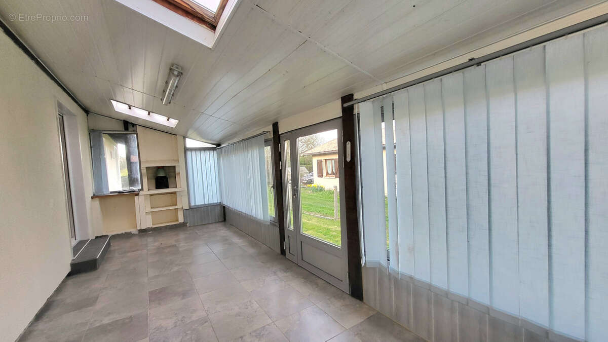 Maison à SAINT-ANDRE-DE-CUBZAC