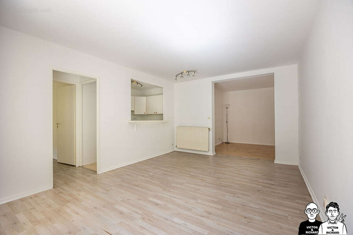Appartement à NANTES