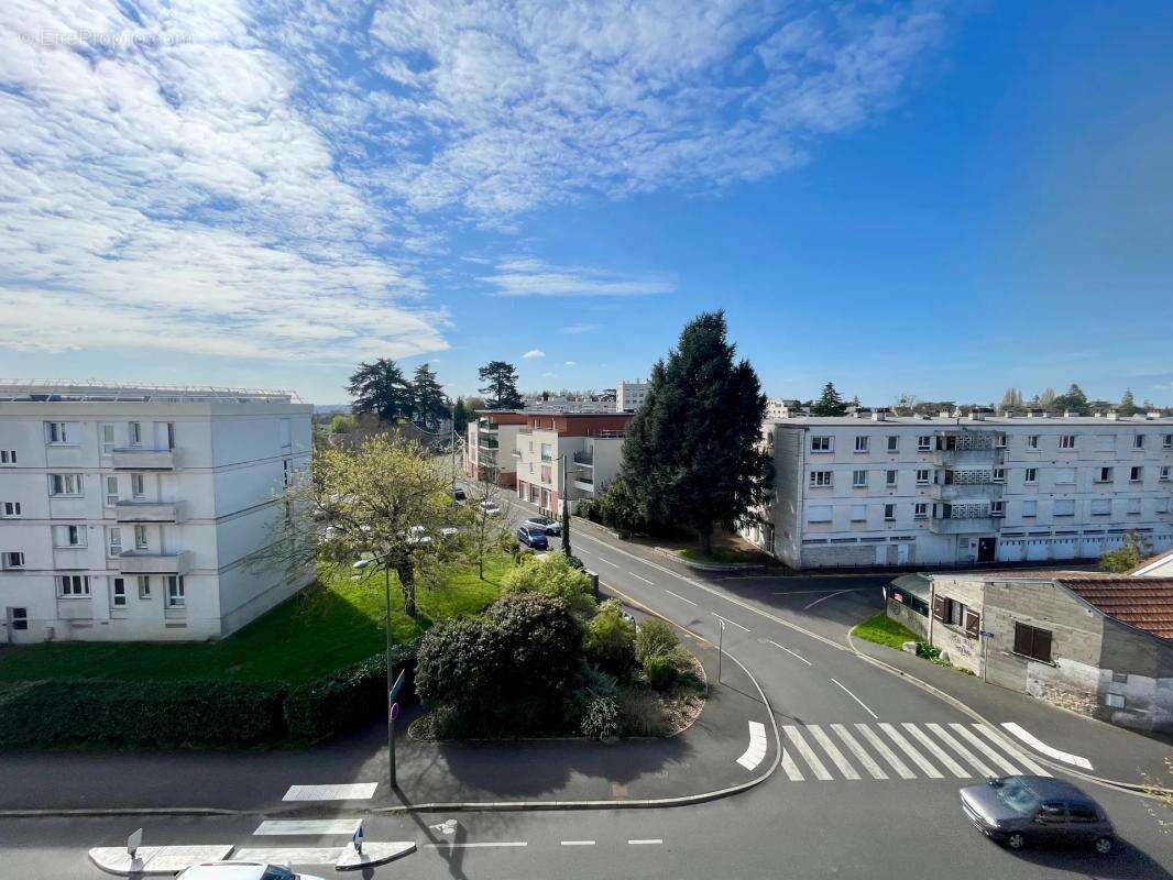 Appartement à TOURS