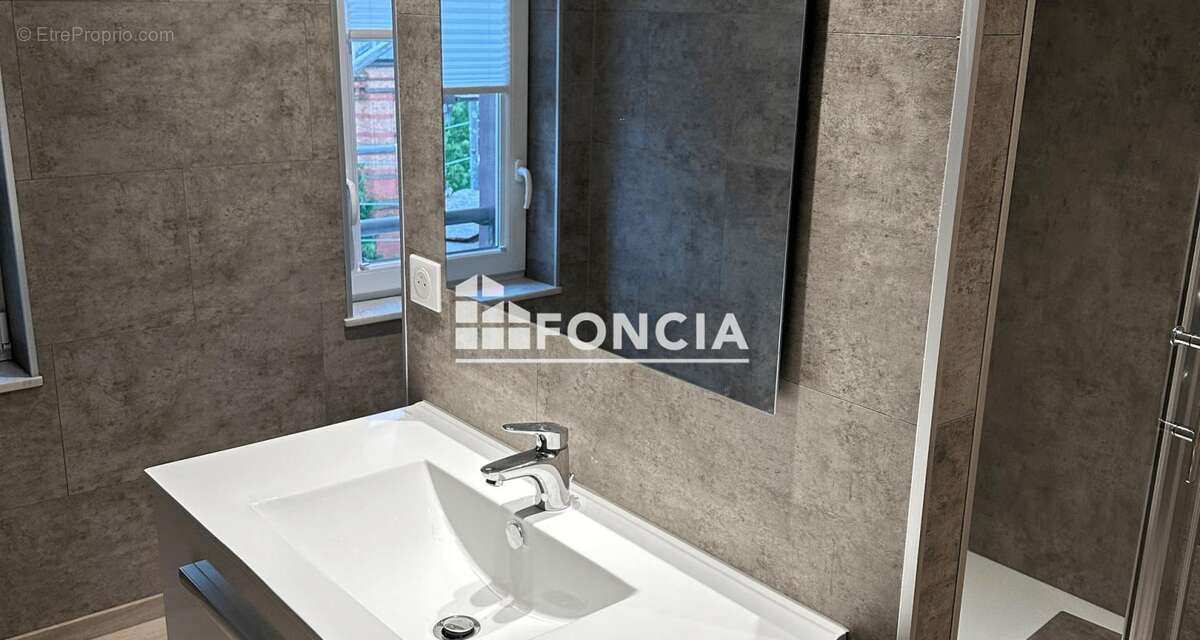 Appartement à SARREBOURG