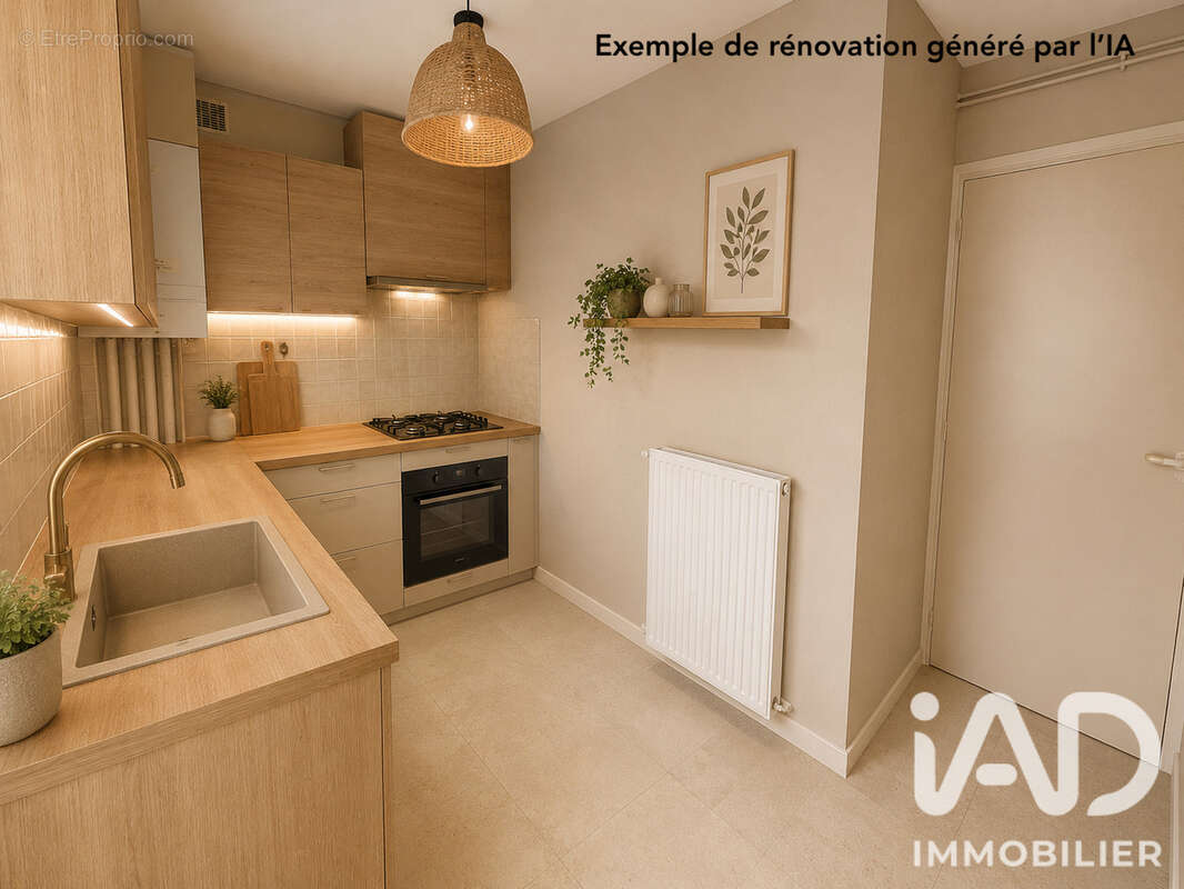 Appartement 70 m² à Nimes  - photo 7