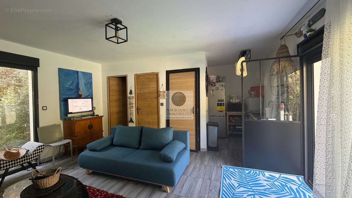 Maison à SAINT-PERAY