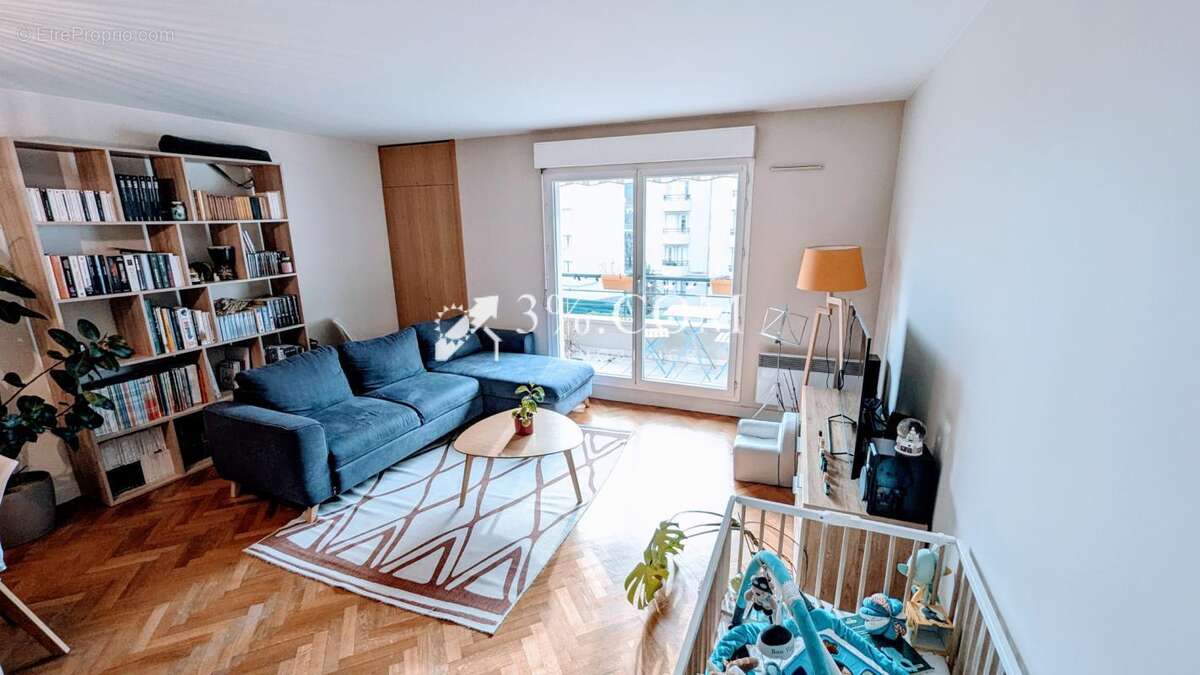 Appartement à POISSY