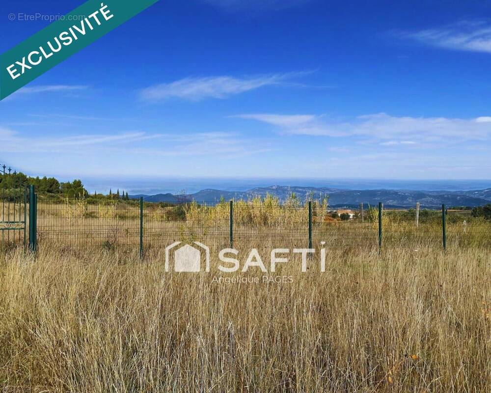 Photo 1 - Terrain à POPIAN